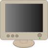 Computer Monitor Clip Art